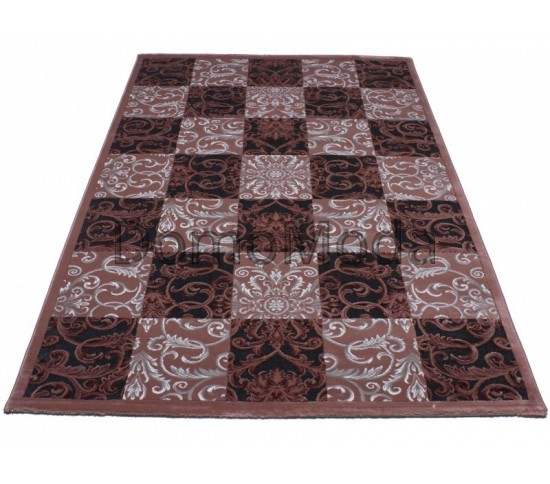 Високощільний килим Tango Asmin 9316A rose-taba - Висока якість за найкращою ціною в Україні